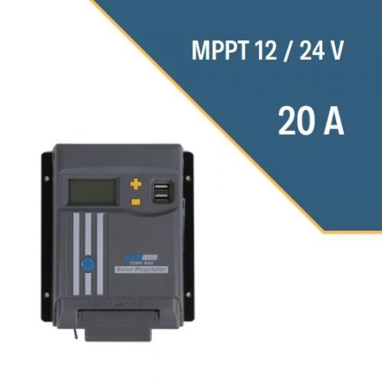 MPPT ŞARJ KONTROL 