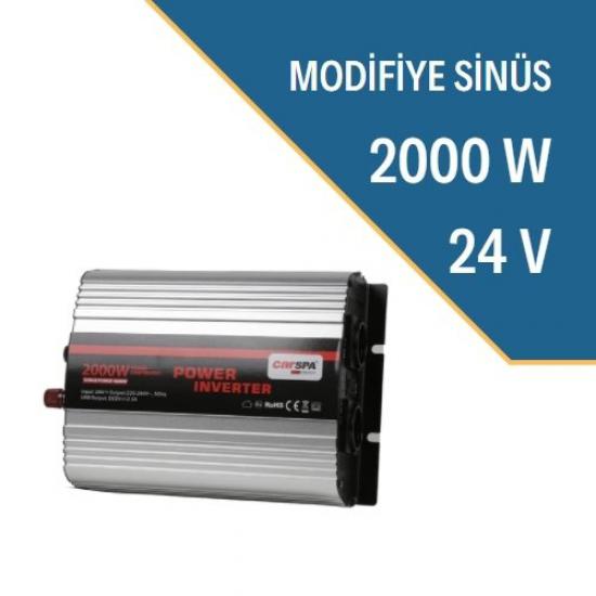 MODİFİYE SİNÜS İNVERTER